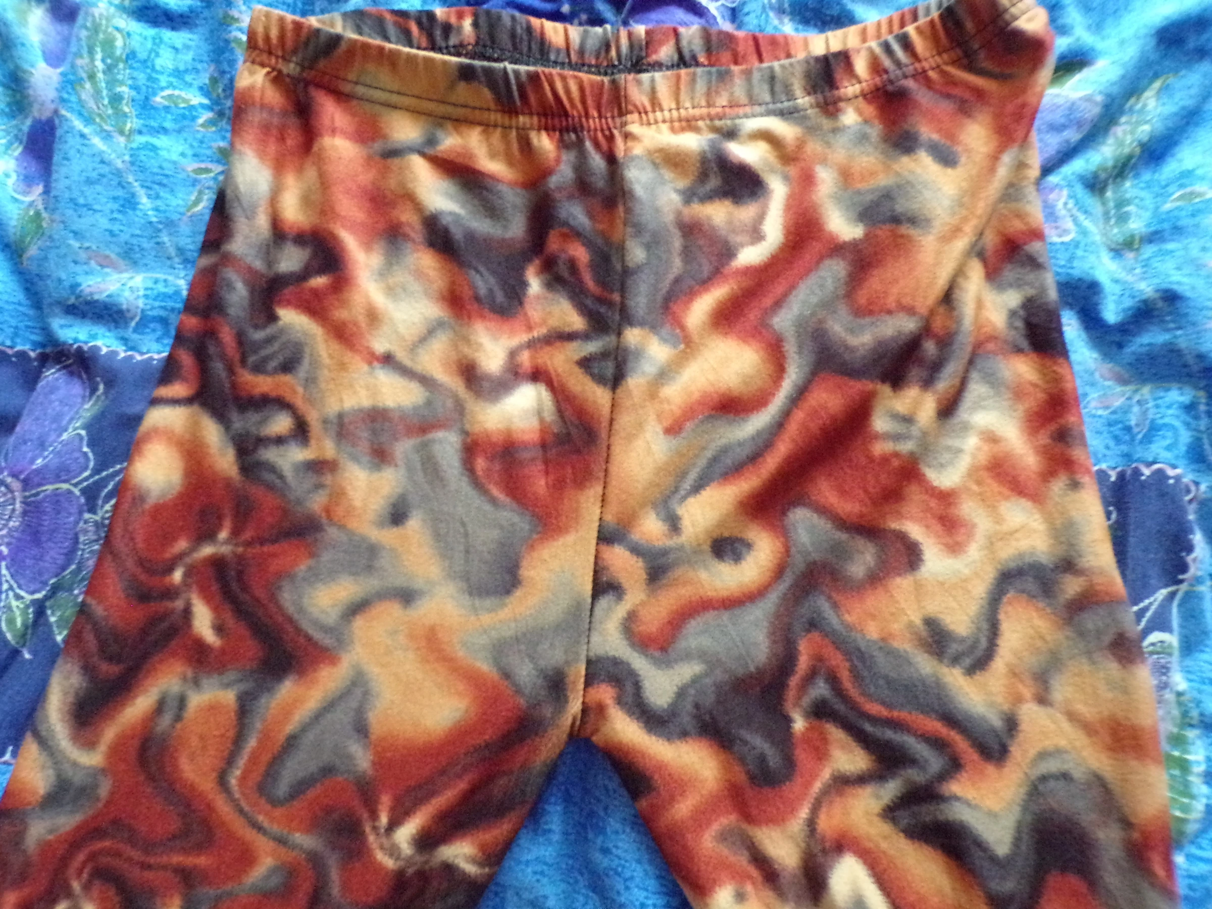 Legging marron bege cinza G/GG novo – photo 2